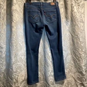 Levi’s 524 Too Superlow jean